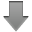 selected, Up, Arrow DarkSlateGray icon