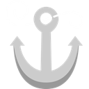 Anchor LightGray icon