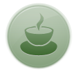 Coffee DarkSeaGreen icon