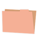 Carton, Folder BurlyWood icon