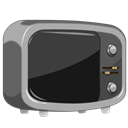Tv DarkSlateGray icon
