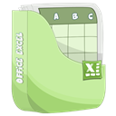 Excel PaleGoldenrod icon