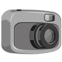 Camera DarkGray icon