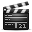 movie DarkSlateGray icon