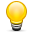lamp Gold icon