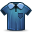Shirt DarkSlateGray icon