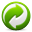 recycle OliveDrab icon