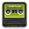 memo, voice DarkSlateGray icon