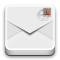 Alt, mail Icon