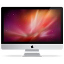 red, Imac Icon