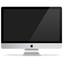 off, Imac Black icon