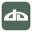 Deviantart DimGray icon