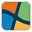 Windowslive DarkSlateGray icon