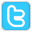 twitter DeepSkyBlue icon