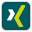 Xing Teal icon