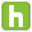 Hulu YellowGreen icon