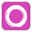 Orkut MediumOrchid icon