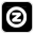 Zazzle Black icon