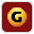 Gamespot Maroon icon