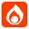 Ember OrangeRed icon