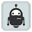 Roboto Gainsboro icon