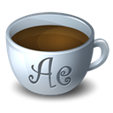 aftereffect, Coffee Black icon