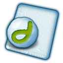 dreamweaver, File Lavender icon