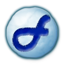 Coldfusion Black icon