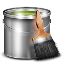 Painting DarkSlateGray icon