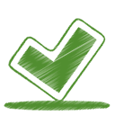 green OliveDrab icon