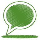 green OliveDrab icon