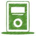 green OliveDrab icon