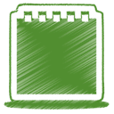 green OliveDrab icon