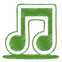 green OliveDrab icon