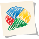 Buzz, google Linen icon