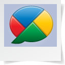 google, Buzz WhiteSmoke icon