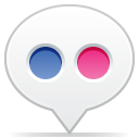 Social, Balloon WhiteSmoke icon