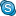 Skype, Blue, proto Icon