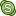 Skype, proto, green OliveDrab icon