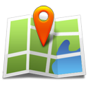 Map YellowGreen icon