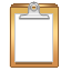 Clipboard Icon