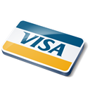 visa Black icon