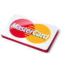 master card Black icon