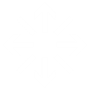 Direction, inv Black icon