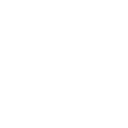 mail, inv Black icon