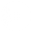 media, inv, Laserdisc Black icon
