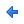 Left, miniarrow, Blue RoyalBlue icon