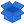 Box, opened, Blue Icon