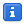 Info, square, Blue Icon
