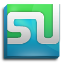 Stumbleupon DarkSlateGray icon